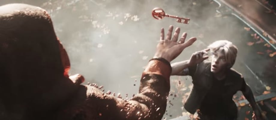 Steven Spielberg Resurrects His JURASSIC PARK T-Rex & More In A Spectacular New Trailer For READY PLAYER ONE