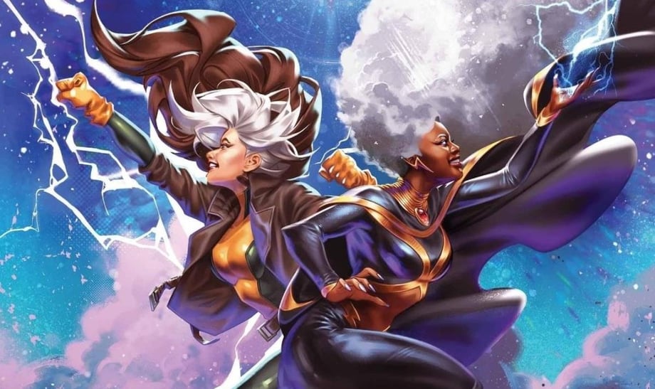 STORM #3: Ororo "Knocks Boots" With [SPOILER] In This Week's Issue