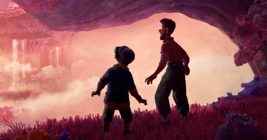 STRANGE WORLD: Disney Unveils Logo And Concept Art For Its Next Animated Feature