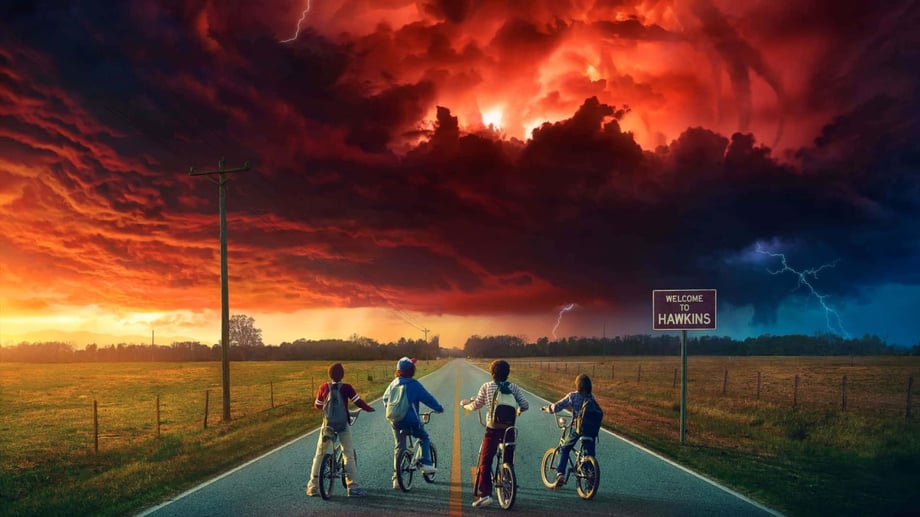 STRANGER THINGS Announces An Official Companion Book And It's A Perfect Excuse To Check Out The Comics
