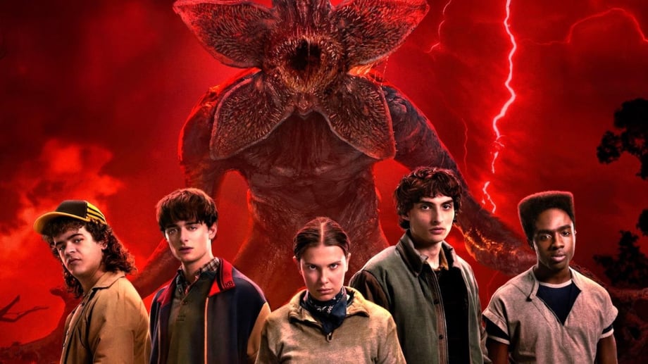 STRANGER THINGS Co-Creator Asks Fans To "Cut Me Some Slack" As Trailer For Season 5 Making Of Documentary Hits