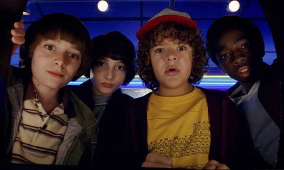 STRANGER THINGS Featurette Highlights The Casting Of Netflix's Hit Sci-Fi Show