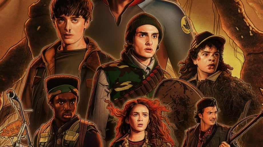 STRANGER THINGS Finale Started Filming Without A Finished Script: "We Don't Even Fully Know What's Going On"