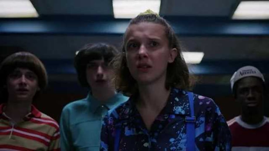 STRANGER THINGS Might Be Returning Sooner Than You Think With This New Tweet From The Writers