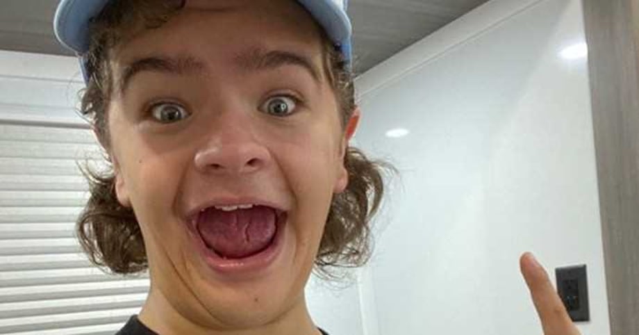 STRANGER THINGS Season 4 Set Photo Introduces "The Hellfire Club" Led By Gaten Matarazzo