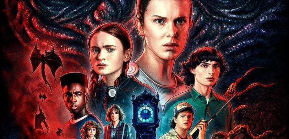 STRANGER THINGS Season 5 Episode Title Leads To Speculation About A Certain Character's Return