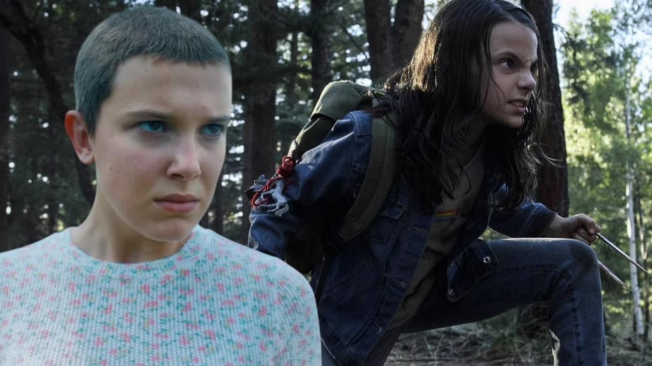 Stranger Things Star Millie Bobby Brown Reveals That She Auditioned To Play Logan's X-23