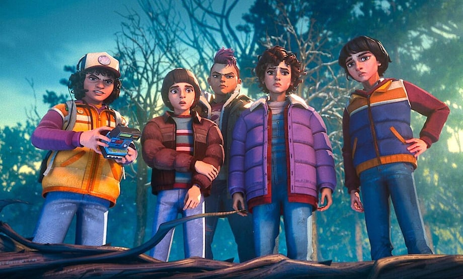 Stranger Things: Tales From '85 Renewed For Season 2 On Netflix; First Teaser Released