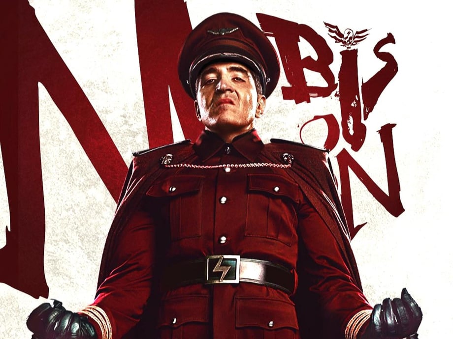 Street Fighter: New Look At M. Bison Revealed; David Dastmalchian On Surprising Villainous Inspiration