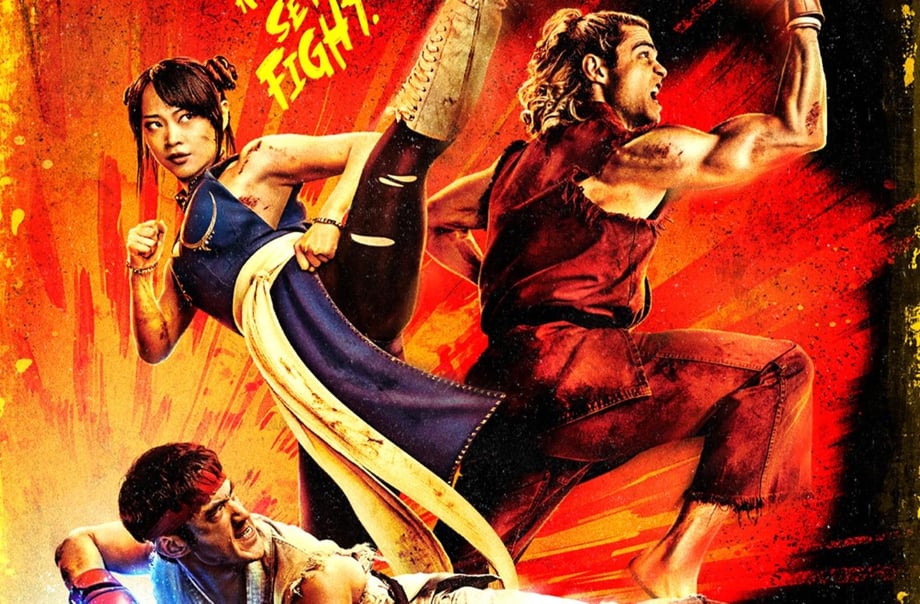 Street Fighter: New Trailer Releases Tomorrow; Teaser Hypes Up Potential Ken Vs. Ryu Battle