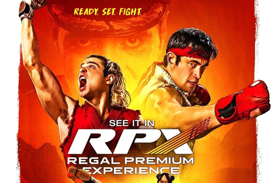Street Fighter Ryu Vs. Ken Teaser Reveals First Look At Live-Action Debut Of A Fan-Favorite Character