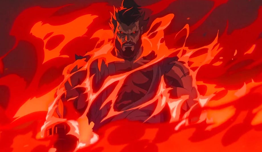 Street Fighter Teaser Reveals Animated Flashback Scenes; Gouken Gets The Spotlight On New Poster
