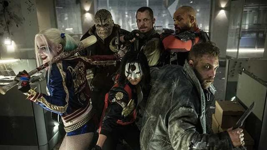 SUICIDE SQUAD "Ayer Cut" Will NOT Be Developed For HBO Max; WarnerMedia CEO Addresses #RestoreTheSnyderVerse