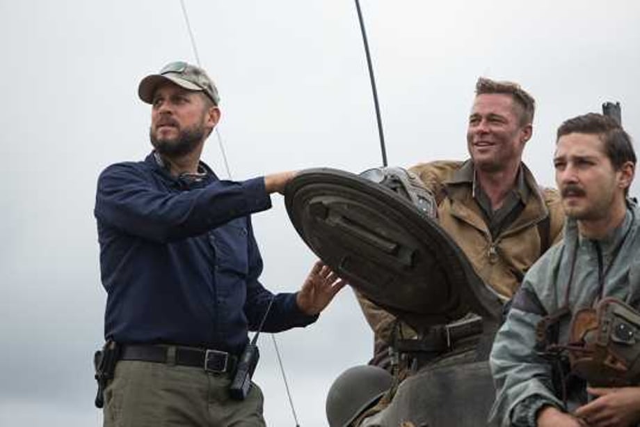 SUICIDE SQUAD Director David Ayer and Shia LaBeouf Will Reteam For Action/Thriller TAX COLLECTOR