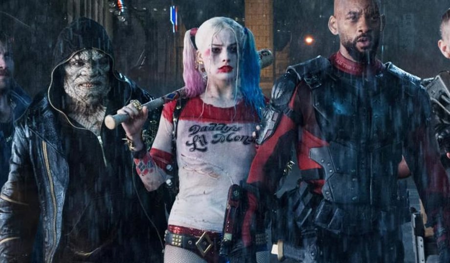 SUICIDE SQUAD Director David Ayer On Why WB Turned His "Dark, Soulful Movie Into A F*cking Comedy"