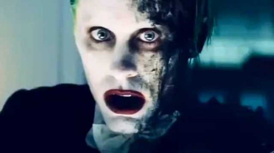 SUICIDE SQUAD Director David Ayer Shares Never Before Seen Joker Clip From The "Ayer Cut"