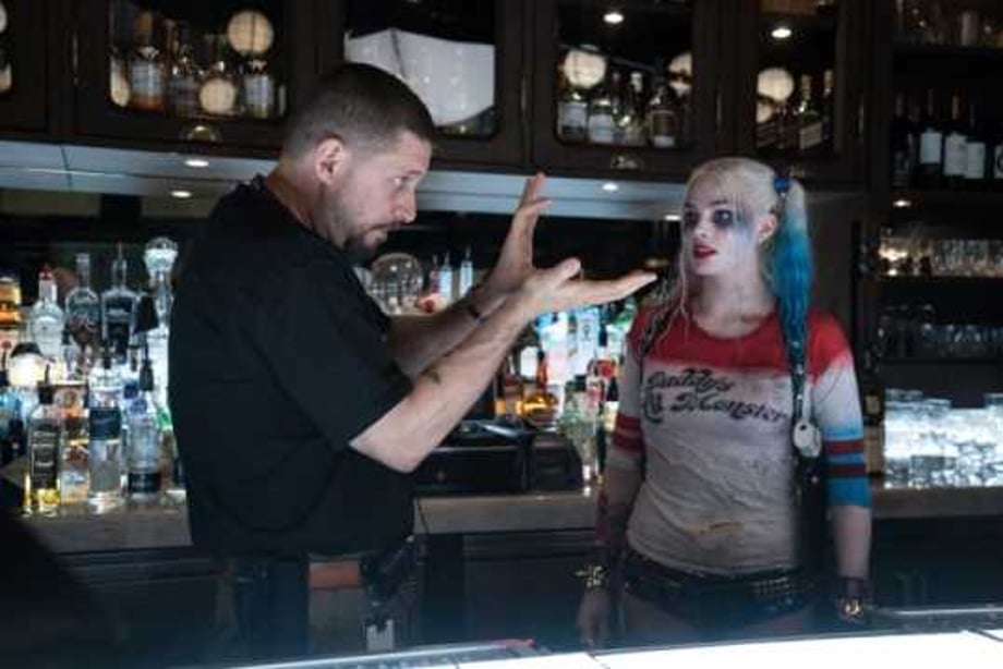 SUICIDE SQUAD Director David Ayer To Adapt Thriller SIX YEARS For Netflix
