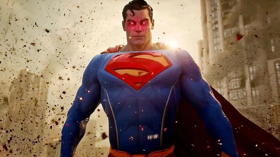 SUICIDE SQUAD: KILL THE JUSTICE LEAGUE Star Nolan North Talks "Really Cool" Role As Superman (Exclusive)