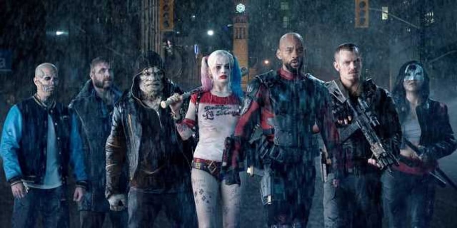 SUICIDE SQUAD Review; "It's A Mess, But At Least It's An Entertaining One"