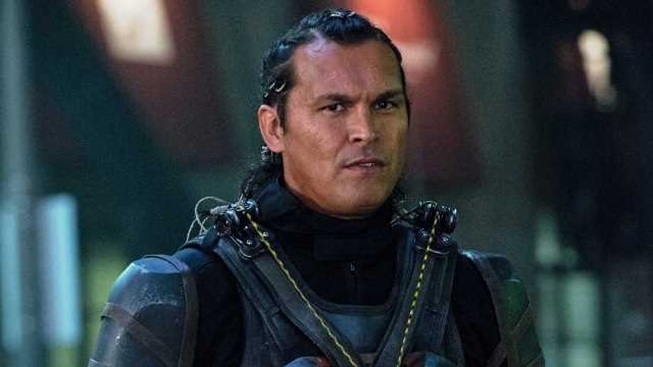 SUICIDE SQUAD Star Adam Beach Reveals Scrapped Slipknot Scenes From The "Ayer Cut"