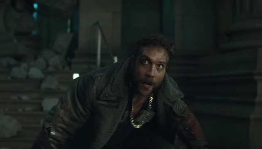 SUICIDE SQUAD Star Jai Courtney Wasn't Sure He Was Supposed To Reveal Captain Boomerang's Return