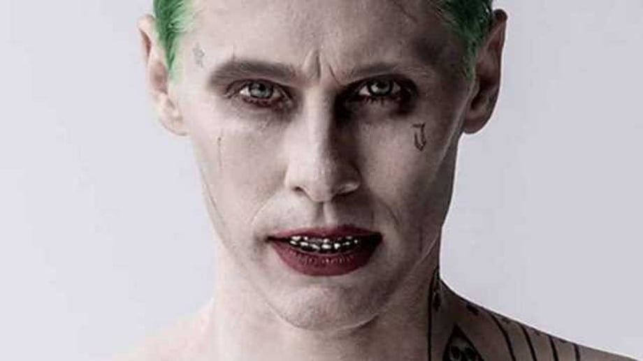 SUICIDE SQUAD Star Jared Leto Has High Praise For "Madman" JUSTICE LEAGUE Director Zack Snyder
