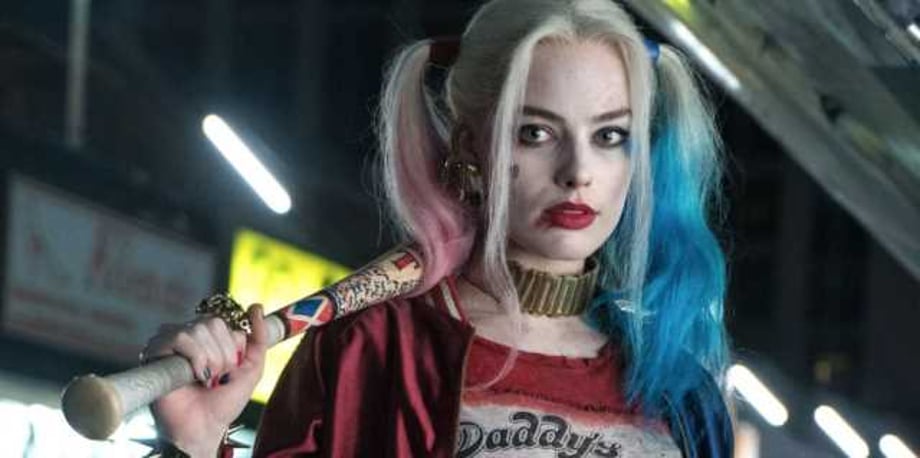 SUICIDE SQUAD Star Margot Robbie Says She Received Death Threats After Playing Harley Quinn