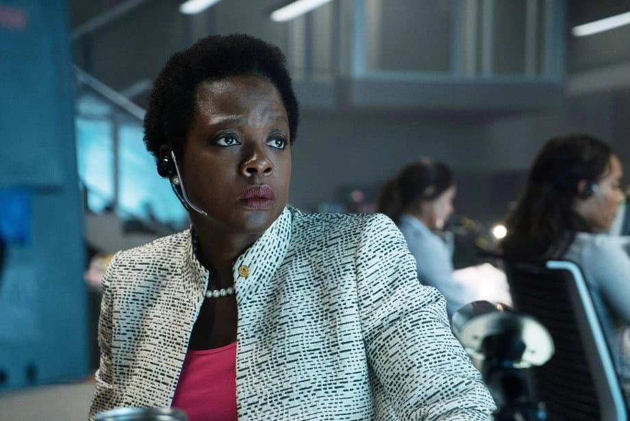 SUICIDE SQUAD Star Viola Davis Wants To Join The MCU; "Yeah, Absolutely. I've Watched All Of Them 5-6 Times."