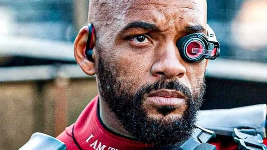 SUICIDE SQUAD Star Will Smith Reflects On Oscar Slap And Admits That He "Lost It"