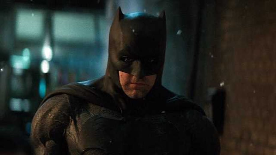 SUICIDE SQUAD Stuntman Claims The Movie Once Featured "A Little More" Batman Action