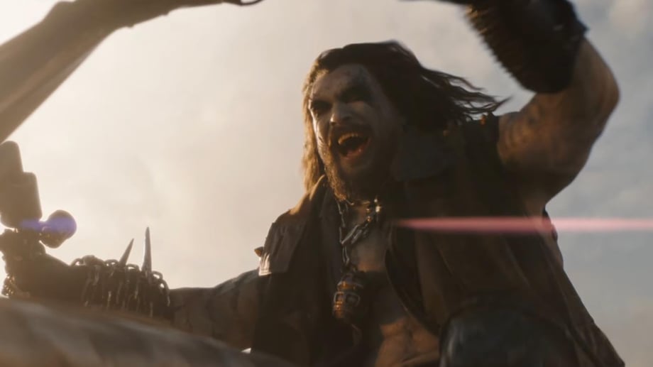SUPERGIRL 4K Trailer Screenshots Reveal Closer Look At Lobo, Kryton, And The Woman Of Tomorrow