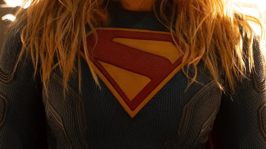 SUPERGIRL: A New Look At Milly Alcock As The DCU's Woman Of Tomorrow Has Been Revealed