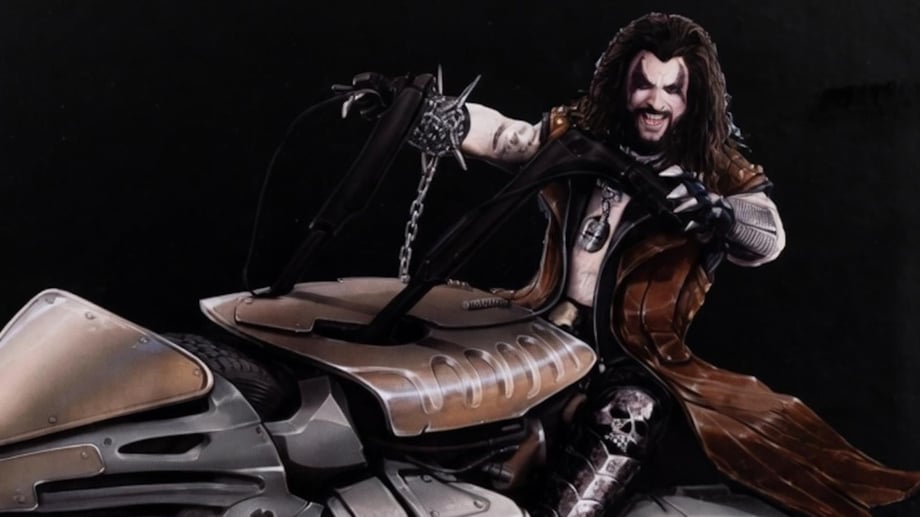 SUPERGIRL Action Figures Reveal Detailed Look At Jason Momoa's Lobo And Krem's Divisive Redesign