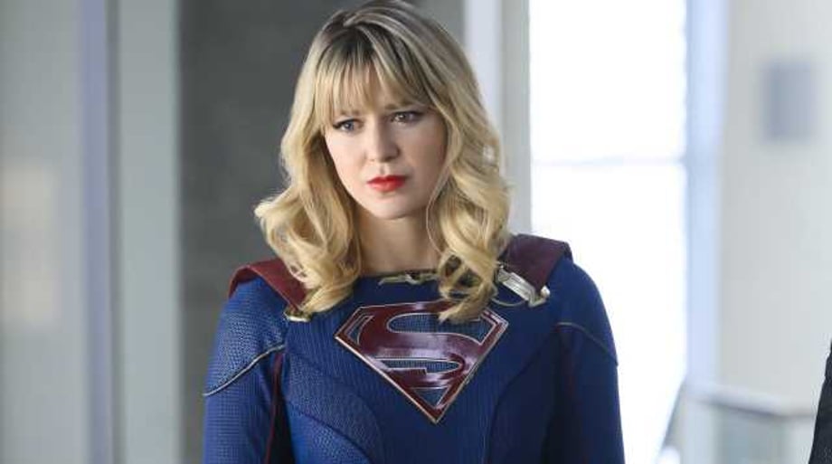 SUPERGIRL Adjusts To A Post-Crisis World In The New Promo For Season 5, Episode 10: "The Bottle Episode"