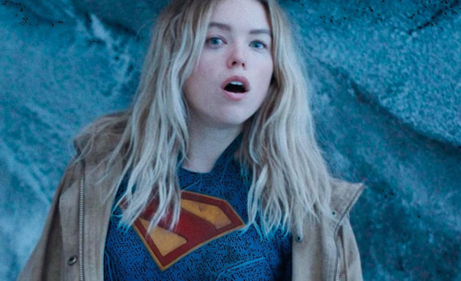 SUPERGIRL CCXP Interactive Display Will Recreate A Key Scene From The Next DCU Movie
