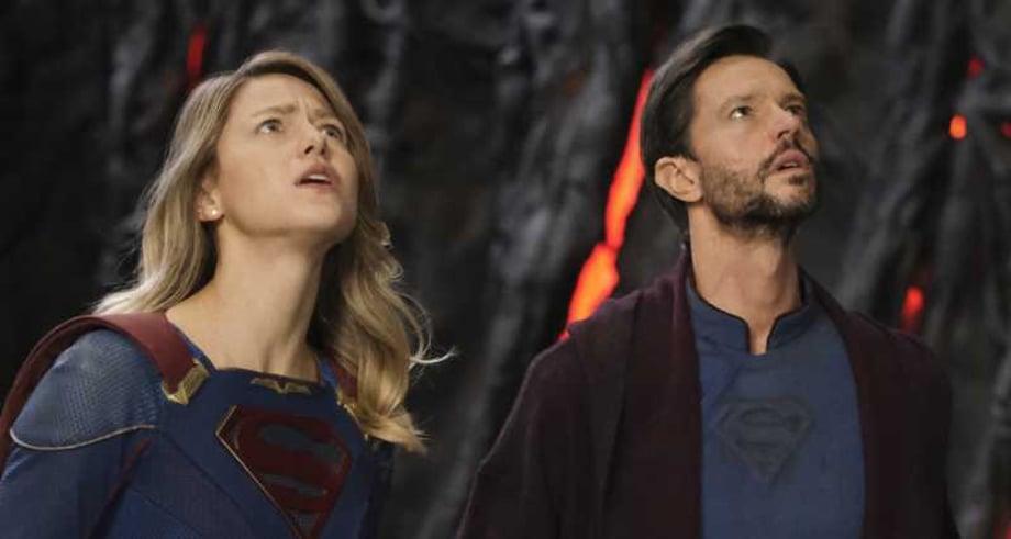 SUPERGIRL Comes Home In An Early Preview For The Midseason Premiere; "Welcome Back, Kara!"