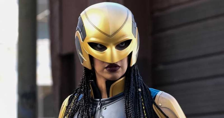 SUPERGIRL: Diggle Returns & A New Guardian Debuts In The Promo For Season 6, Episode 12; "Blind Spots"