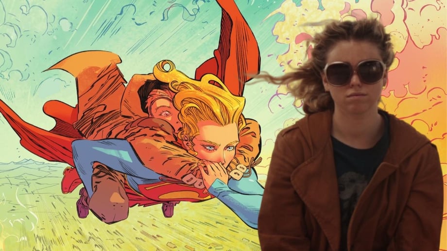 Supergirl Director Explains Controversial Ending Change: "James Gunn Was Adamant About It"
