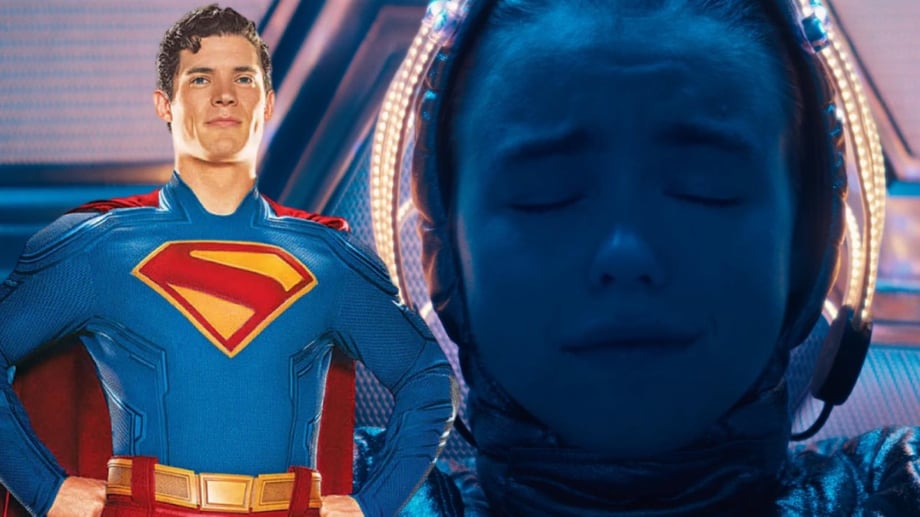 SUPERGIRL Director Reveals Another Superman Scene And Teases Tension Between The Cousins