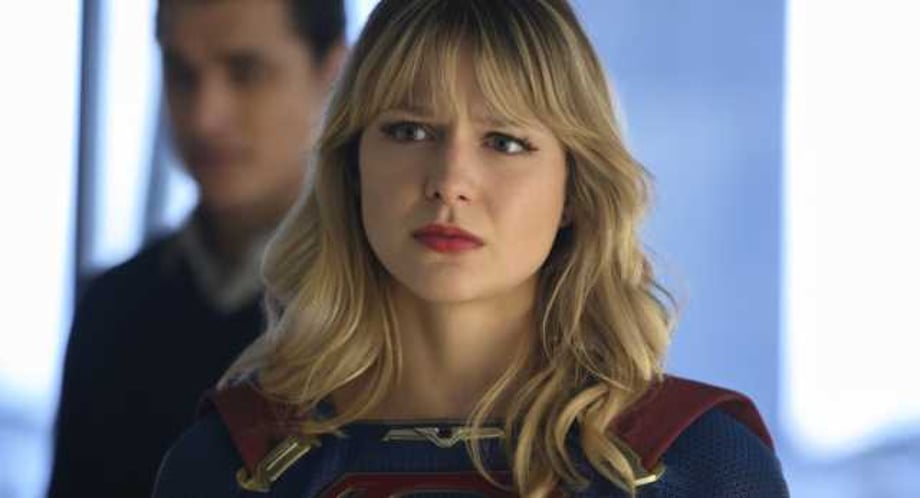 SUPERGIRL: Dreamer Steps Up In The New Promo For Season 5, Episode 15: "Reality Bytes"