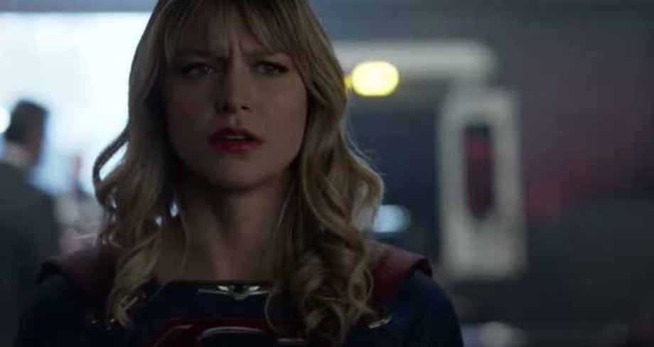SUPERGIRL Faces Slight Delay To Early May; New Promo Released For Season 5, Episode 17: "Deus Lex Machina"
