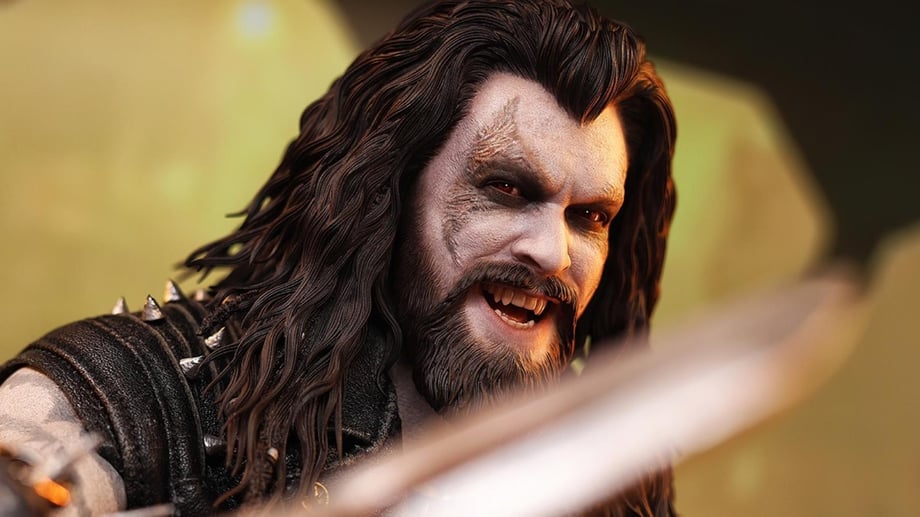 Supergirl Final Runtime Revealed As Hot Toys Unveils Kara Zor-El And Lobo Action Figures