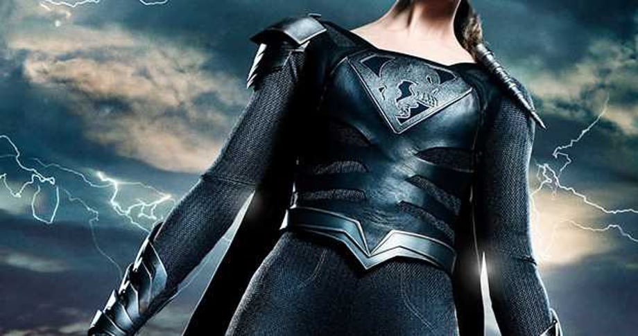 SUPERGIRL: First Official Look At Odette Annable As A Much More Humanised Take On Reign Revealed