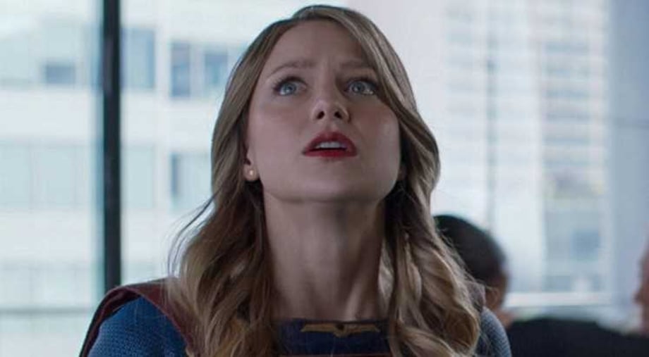 SUPERGIRL Has Too Much Courage In The New Promo For Season 6, Episode 13; "The Gauntlet"