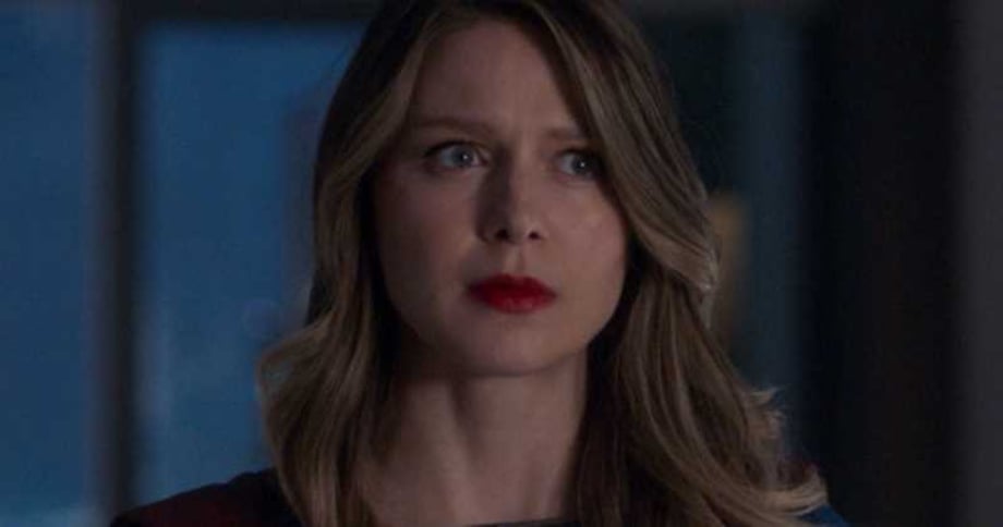 SUPERGIRL Is Stuck In The New Promo & Stills For Season 6, Episode 15; "Hope For Tomorrow"