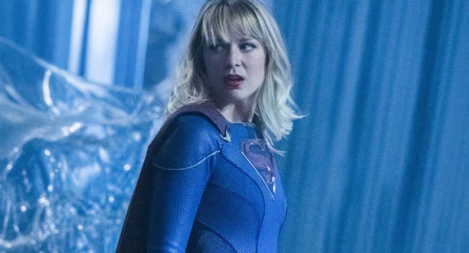 SUPERGIRL: It's The Girl of Steel vs. Lena Luthor In New Photos From Season 5, Episode 7: "Tremors"