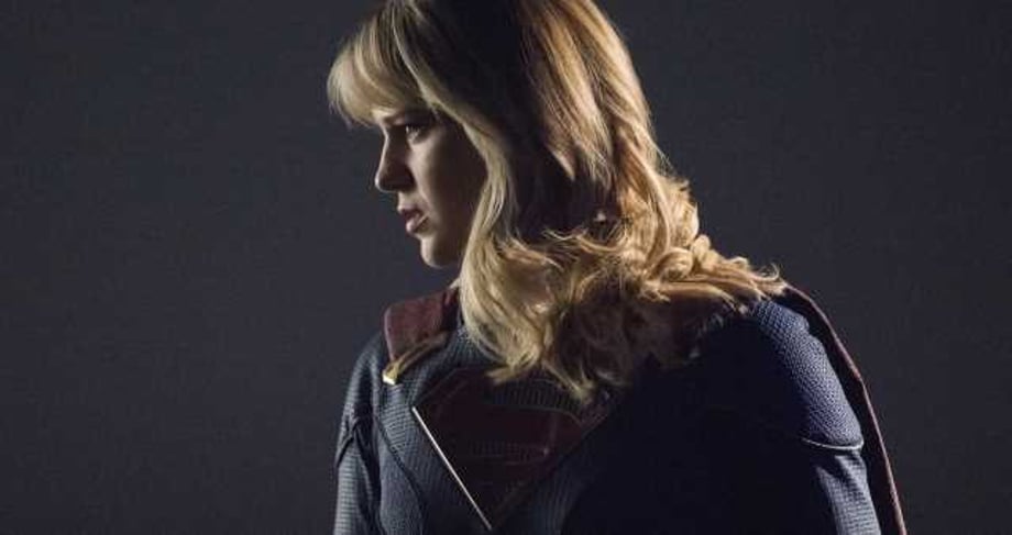 SUPERGIRL: Kara Has A Date In Then New Promo For Season 5, Episode 12: "Back From the Future - Part Two"