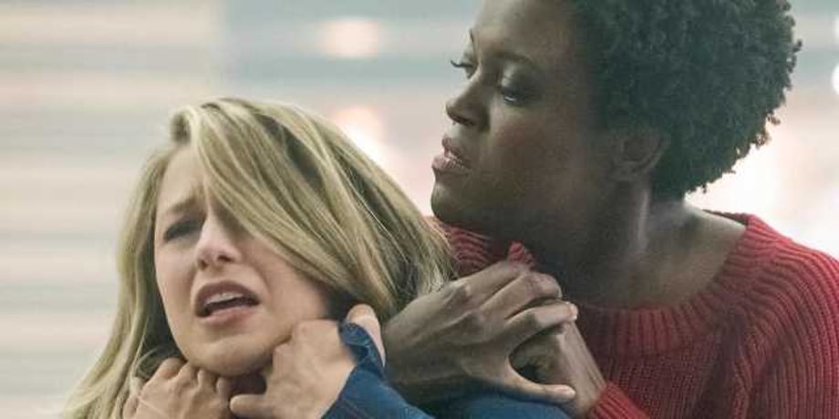 SUPERGIRL: Kara Has A Worldkiller Problem In The New Promo For Season 3, Episode 13: "Both Sides Now"