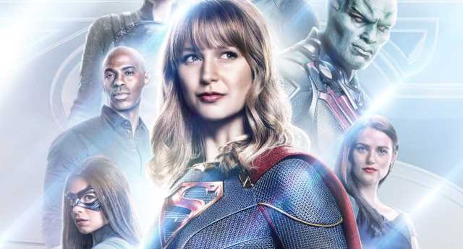 SUPERGIRL: Kara Takes On Lena Luthor & Midnight In The New "Event Horizon" Extended Trailer