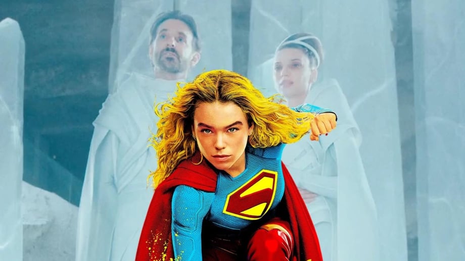 Supergirl Makes Big Change To Kara's Origin And Doubles Down On Superman's Villainous Parents - Spoilers
